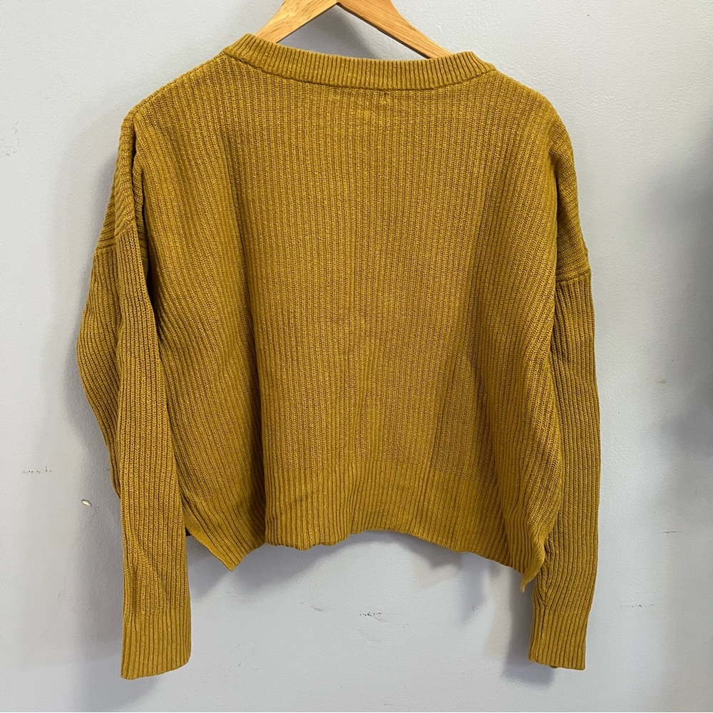 Madewell Golden Knit Sweater - Picture 2 of 7